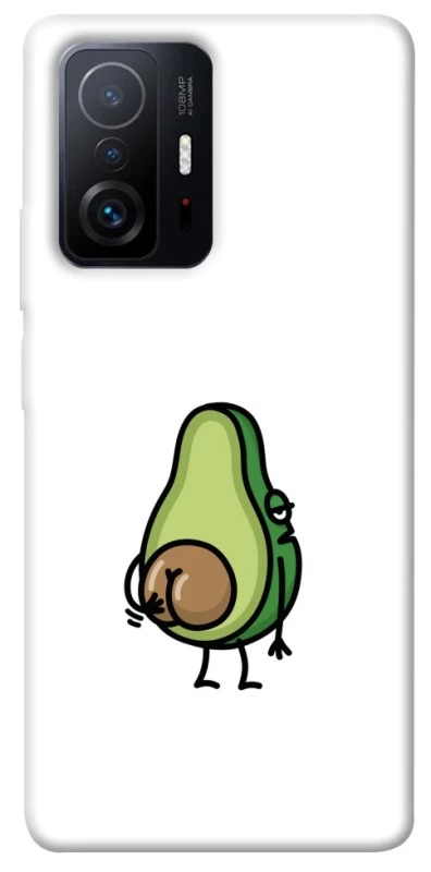 Чехол на Xiaomi 11T / 11T Pro Авокадо с сюрпризом фото 1 из 1