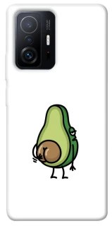 Чехол на Xiaomi 11T / 11T Pro Авокадо с сюрпризом фото 1 из 1