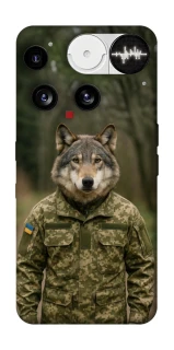 Чохол на Nothing Phone (3) Вовк захисник фото 1 з 1