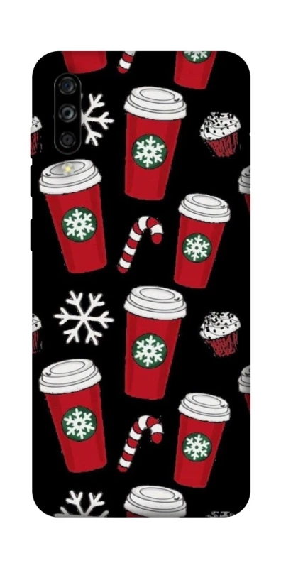 Чехол на ZTE Blade A7s (2019) Новогодний v40 фото 1 из 1