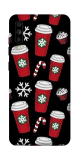 Чохол на ZTE Blade A7s (2019) Новорічний v40 фото 1 з 1