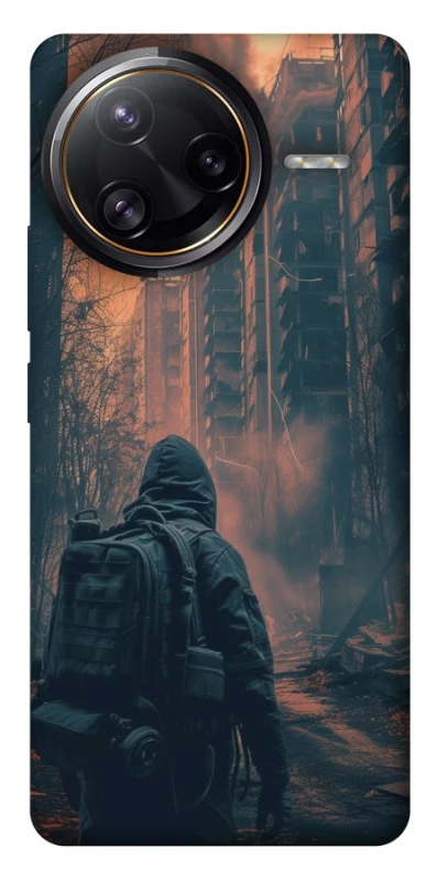 Чехол на Xiaomi Poco F7 Ultra Сталкер v8 фото 1 из 1