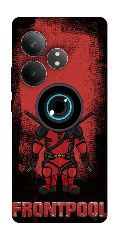 Чохол на Realme GT Neo 6 Frontpool фото 1 з 1