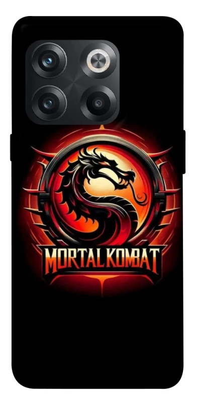 Чохол на OnePlus 10T Mortal Kombat Dragon фото 1 з 1