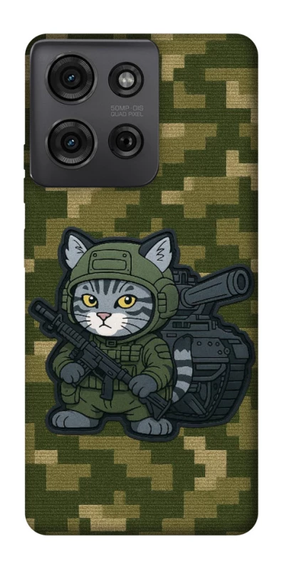Чохол на Motorola Moto G75 Milcat фото 1 з 1