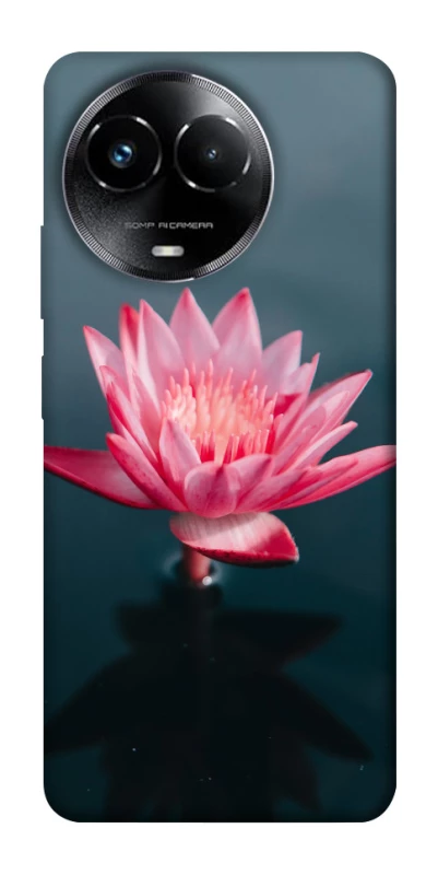 Чохол на Realme C67 4G Лотос фото 1 з 1