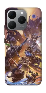 Чехол на Realme 15T Warcraft v4 фото 1 из 1