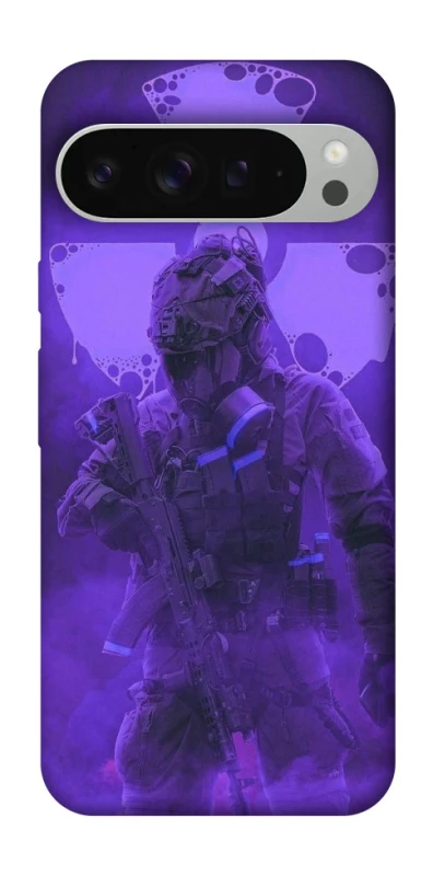 Чохол на Google Pixel 9 Pro XL Радіація v6 фото 1 з 1