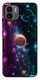 Чехол на Xiaomi Redmi A1+ / Poco C50 / A2+ Galaxy фото 1 из 1