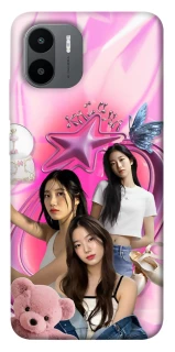 Чохол на Xiaomi Redmi A1+ / Poco C50 / A2+ Kazuha - LE SSERAFIM фото 1 з 1