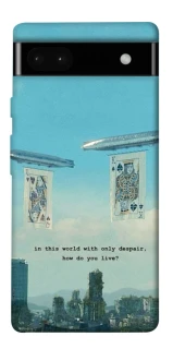 Чохол на Google Pixel 6a Alice in Borderland ver.2 фото 1 з 1