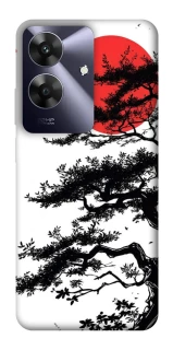 Чехол на Realme Note 60 Дух Японии v2 фото 1 из 1