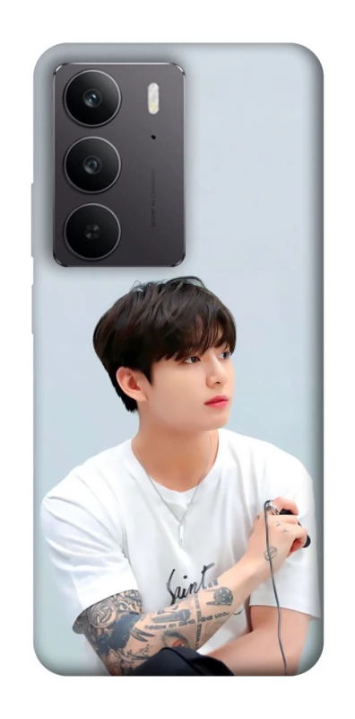 Чехол на Realme C75 Jungkook - BTS фото 1 из 1