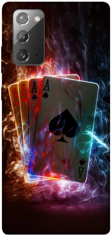 Чехол на Samsung Galaxy Note 20 Каре фото 1 из 1