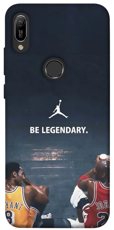 Чохол на Huawei Y6 (2019) Be Legendary фото 1 з 1