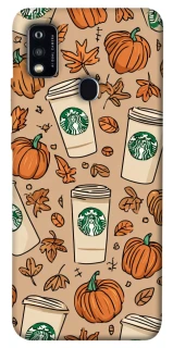Чехол на ZTE Blade A51 Autumn vibes ver.4 фото 1 Чехол на ZTE Blade A51 Autumn vibes ver.4 фото 1 из 1