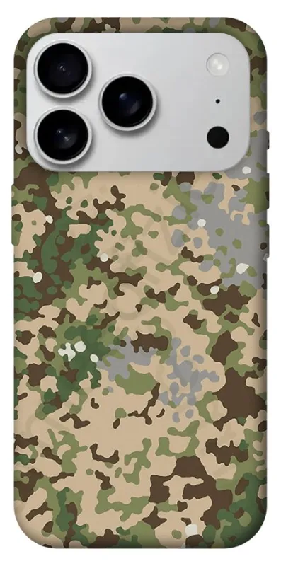 Чехол на Apple iPhone 18 Pro Max (6.9") camouflage v5 фото 1 из 1