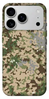 Чехол на Apple iPhone 18 Pro Max (6.9") camouflage v5 фото 1 из 1