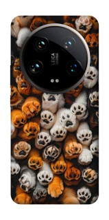 Чехол на Xiaomi 14 Ultra Сat paws фото 1 из 1