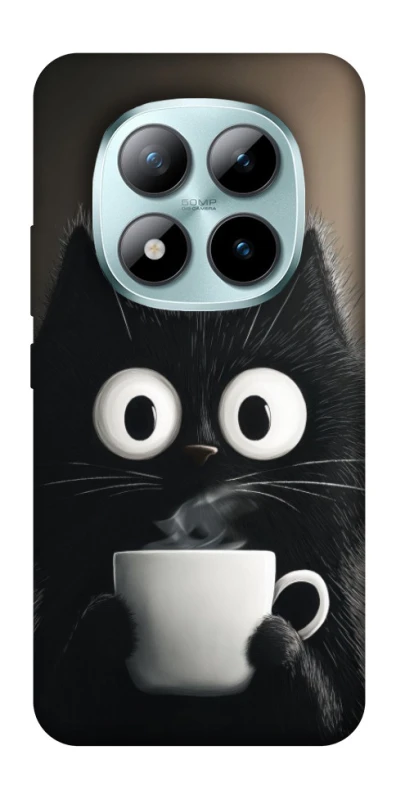 Чохол на Xiaomi Redmi Note 15 Pro+ 5G morning cat фото 1 з 1