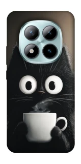 Чохол на Xiaomi Redmi Note 15 Pro+ 5G morning cat фото 1 з 1