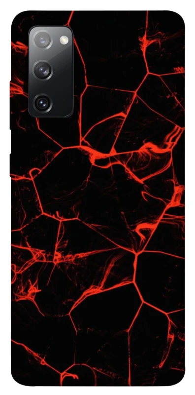 Чохол на Samsung Galaxy S20 FE Abstract ver.4 фото 1 з 1