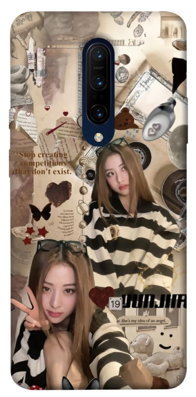 Чохол на OnePlus 7 Pro Yunjin - LE SSERAFIM фото 1 з 1