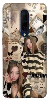 Чохол на OnePlus 7 Pro Yunjin - LE SSERAFIM фото 1 з 1