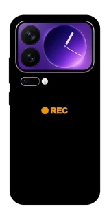 Чехол на Xiaomi 17 Pro Max *Rec фото 1 из 1