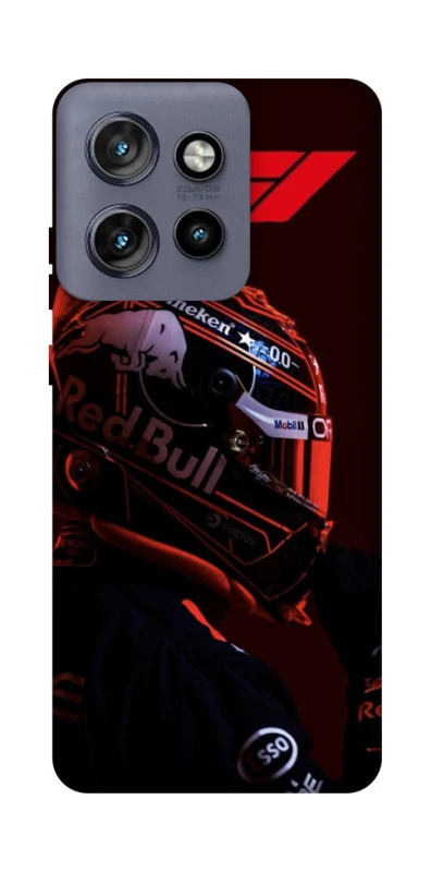 Чохол на Motorola Edge 50 Neo F-1 ver.1 фото 1 з 1