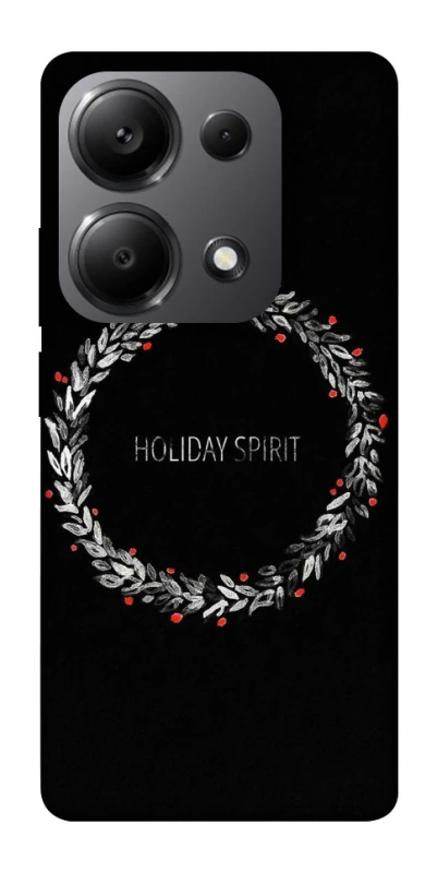 Чохол на Xiaomi Redmi Note 13 Pro 4G Holiday Spirit фото 1 з 1