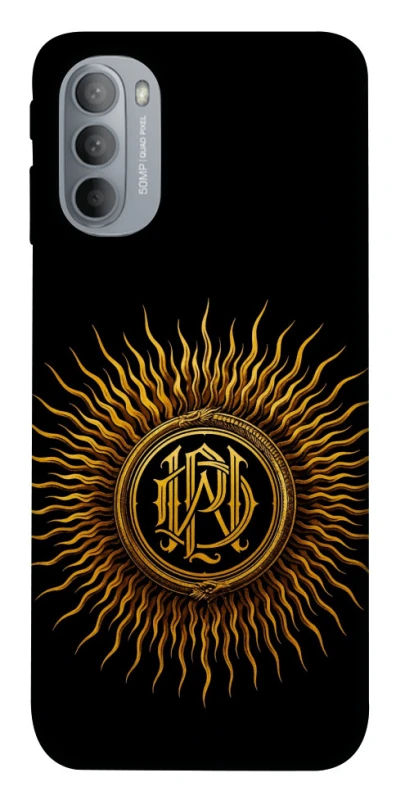 Чехол на Motorola Moto G31 Parkway Drive logo ver.1 фото 1 из 1