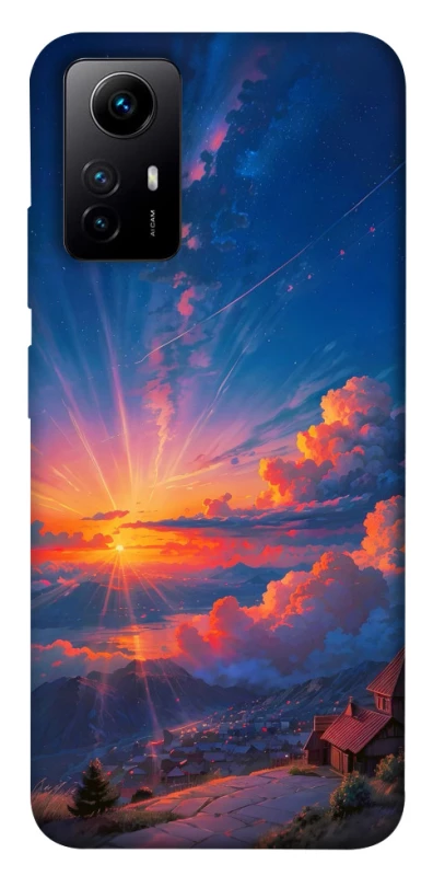 Чохол на Xiaomi Redmi Note 12S On top фото 1 з 1