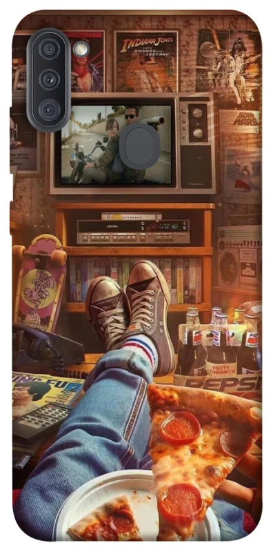 Чохол на Samsung Galaxy A11 Retro style v3 фото 1 з 1