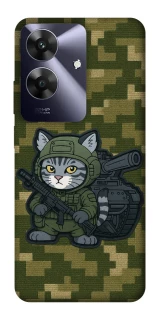 Чохол на Realme Note 60 Milcat фото 1 з 1