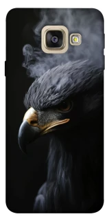 Чехол на Samsung A520 Galaxy A5 (2017) black eagle фото 1 из 1