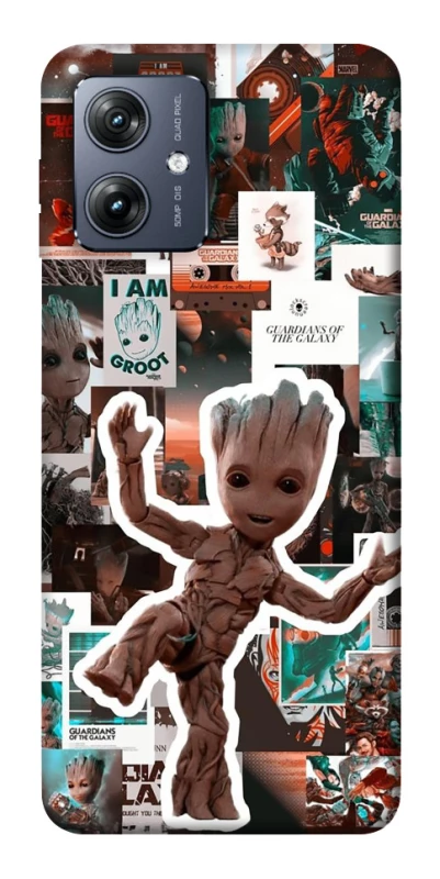 Чехол на Motorola Moto G54 Mini Groot v2 фото 1 из 1