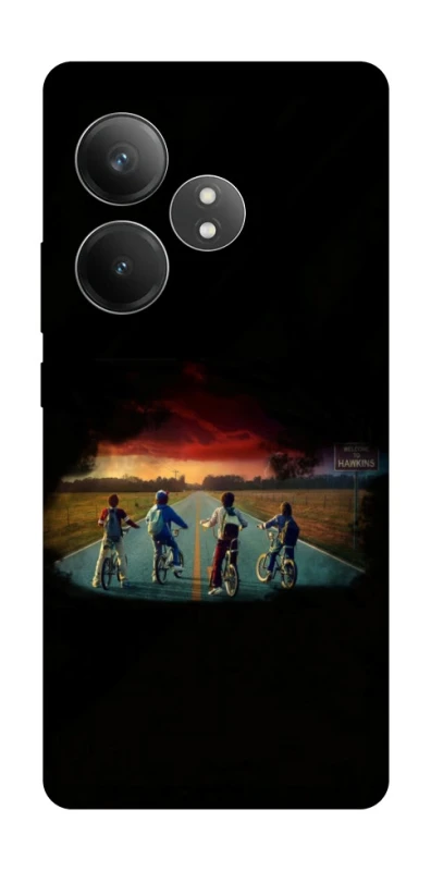 Чохол на Realme GT Neo 6 Stranger Things ver.7 фото 1 з 1