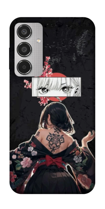 Чохол на Samsung Galaxy M35 She is Japanese фото 1 з 1