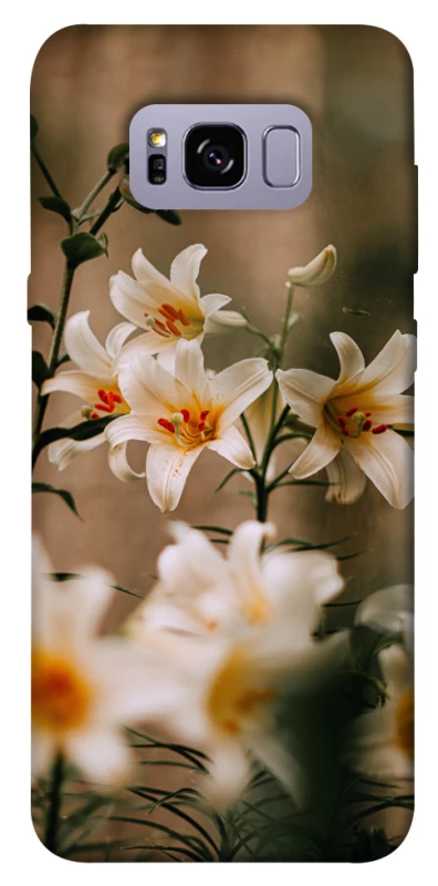 Чохол на Samsung G955 Galaxy S8 Plus Лілії фото 1 з 1