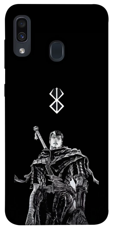 Чохол на Samsung Galaxy A20 / A30 Berserk stand фото 1 з 1