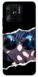 Чохол на Xiaomi Redmi 10C Satoru Goja фото 1 з 1