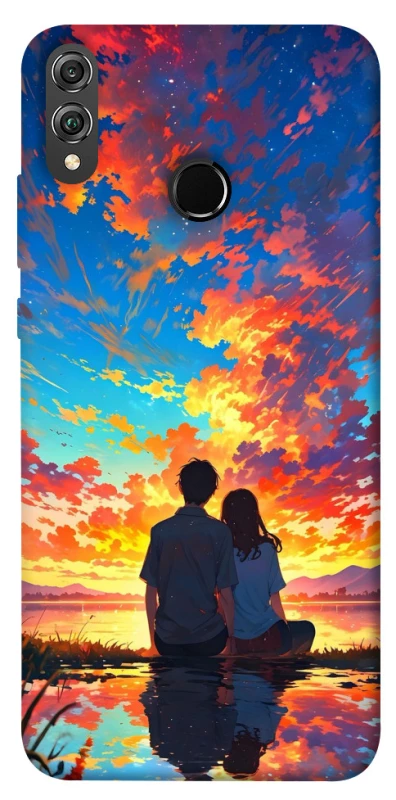 Чохол на Huawei Honor 8X Sunset фото 1 з 1