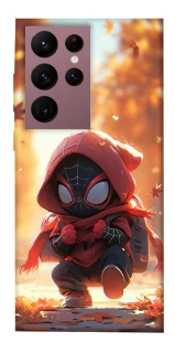 Чехол на Samsung Galaxy S22 Ultra Mini  Spiderman фото 1 из 1