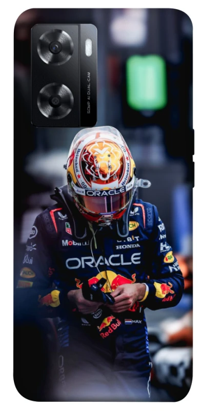 Чохол на Oppo A57s F-1 ver.6 фото 1 з 1