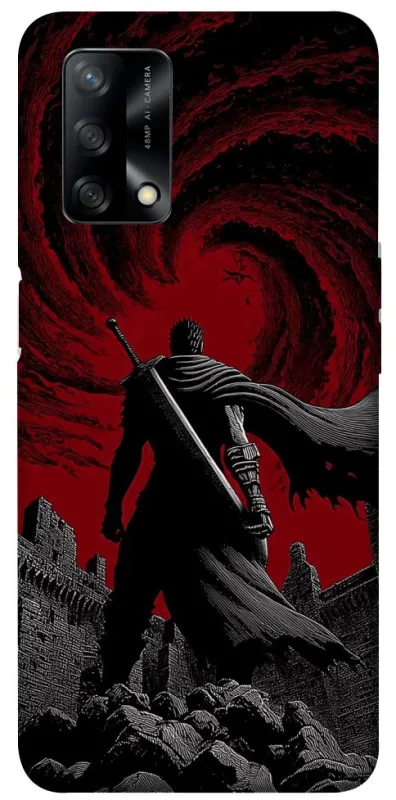 Чохол на Oppo A74 4G Berserk v21 фото 1 з 1