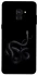 Чохол на Samsung A530 Galaxy A8 (2018) Black snake фото 1 з 1