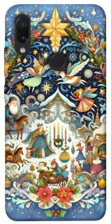Чохол на Xiaomi Redmi Note 7 / Note 7 Pro / Note 7s Christmas spirit ver.11 фото 1 з 1