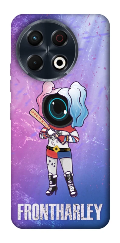 Чохол на TECNO Spark 30 Pro (KL7) FrontHarley фото 1 з 1