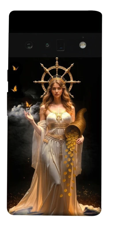 Чехол на Google Pixel 6 Pro Fortuna фото 1 из 1